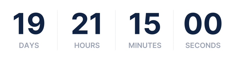 Countdown to Jun 16, 2026 06:30pm